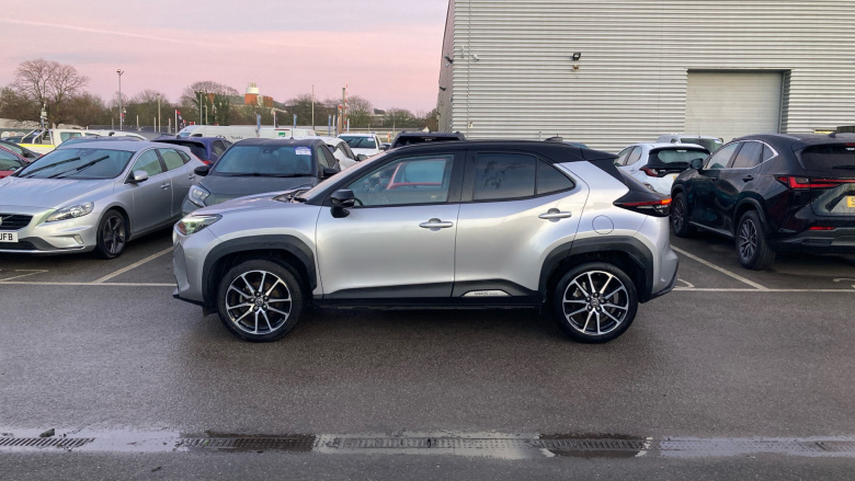 Toyota Yaris Cross 1.5 Hybrid GR Sport 5dr CVT Hybrid Estate